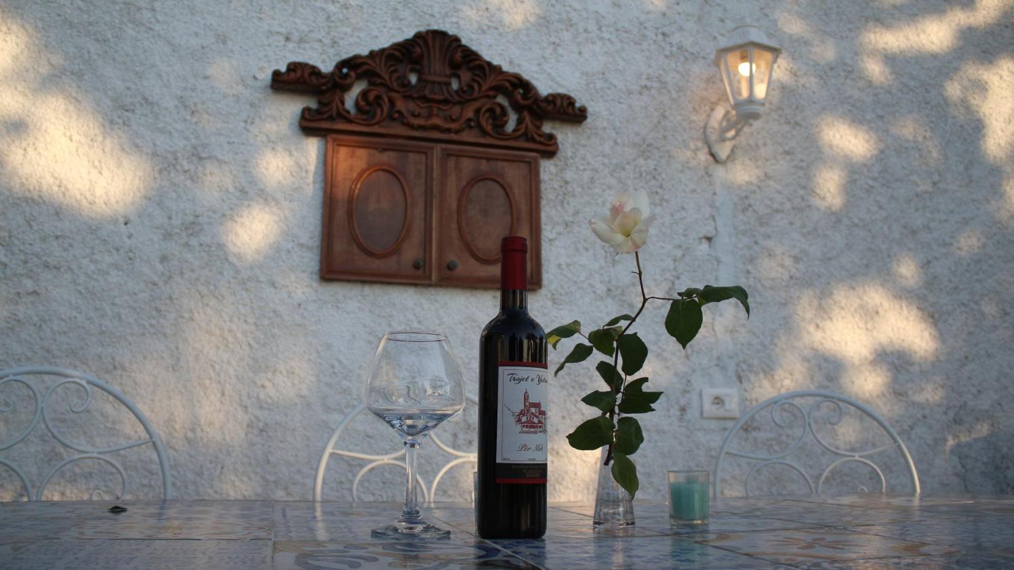 "Per Mik" Cottage In Vineyard Shkodër 외부 사진