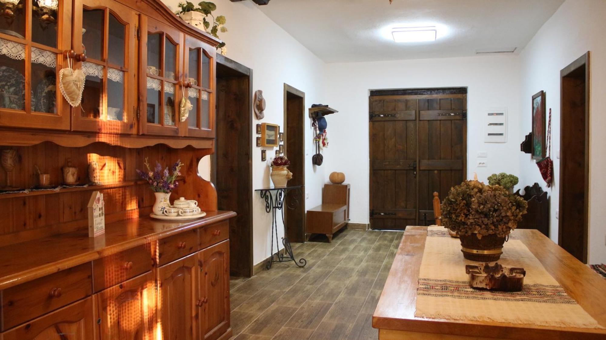 "Per Mik" Cottage In Vineyard Shkodër 외부 사진