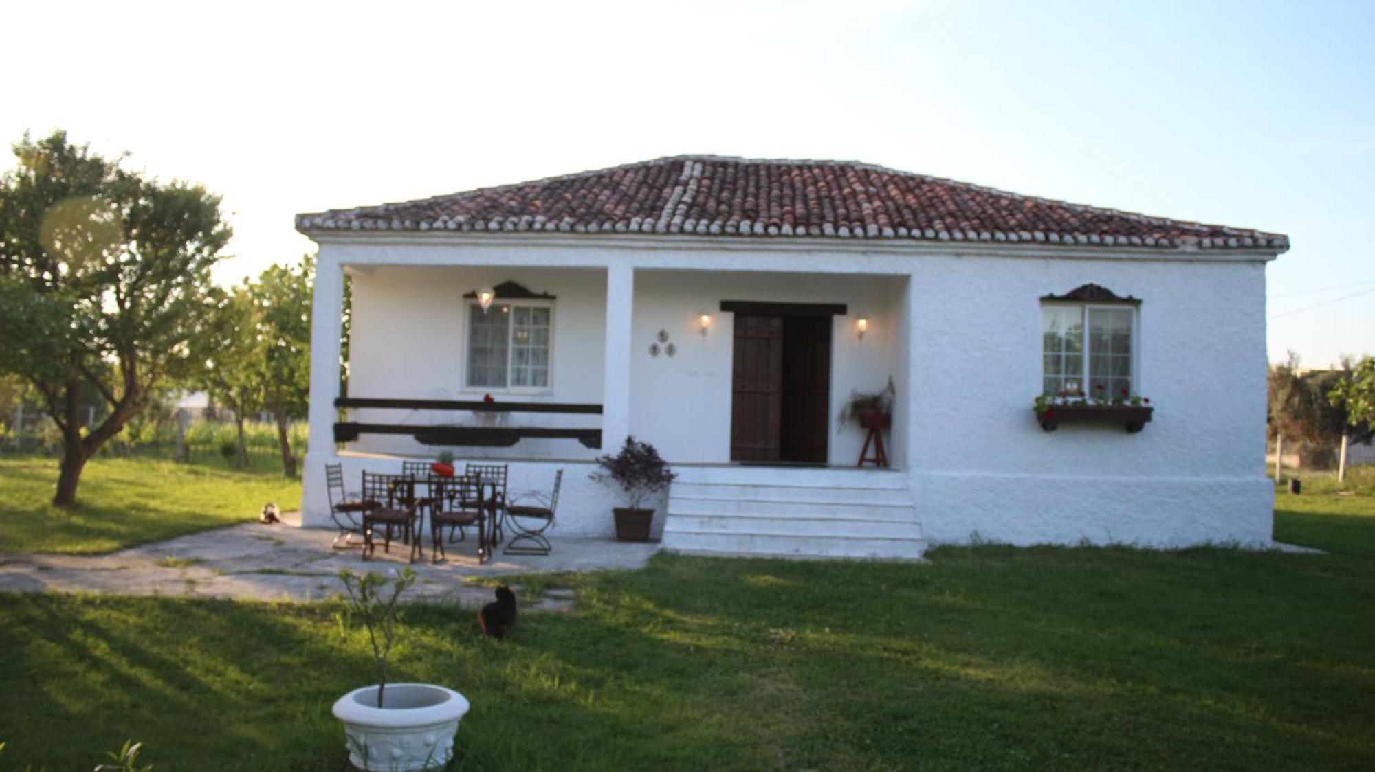"Per Mik" Cottage In Vineyard Shkodër 외부 사진